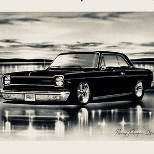 Meet your Posher, Larry